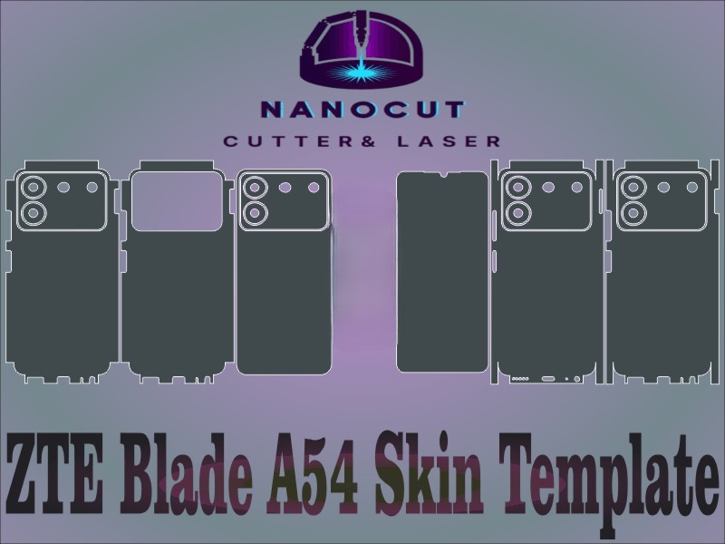 ZTE Blade A54